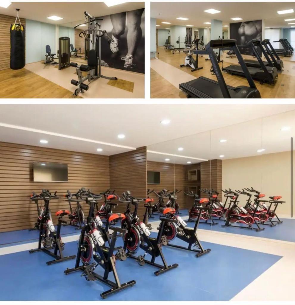 Apart Hotel Full Poolview Tagua Life 브라질리아 외부 사진