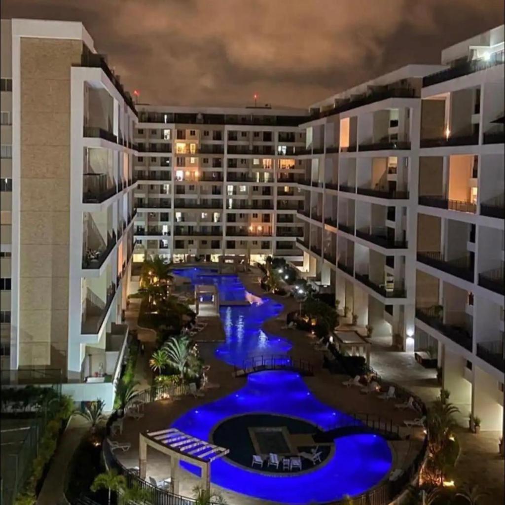 Apart Hotel Full Poolview Tagua Life 브라질리아 외부 사진