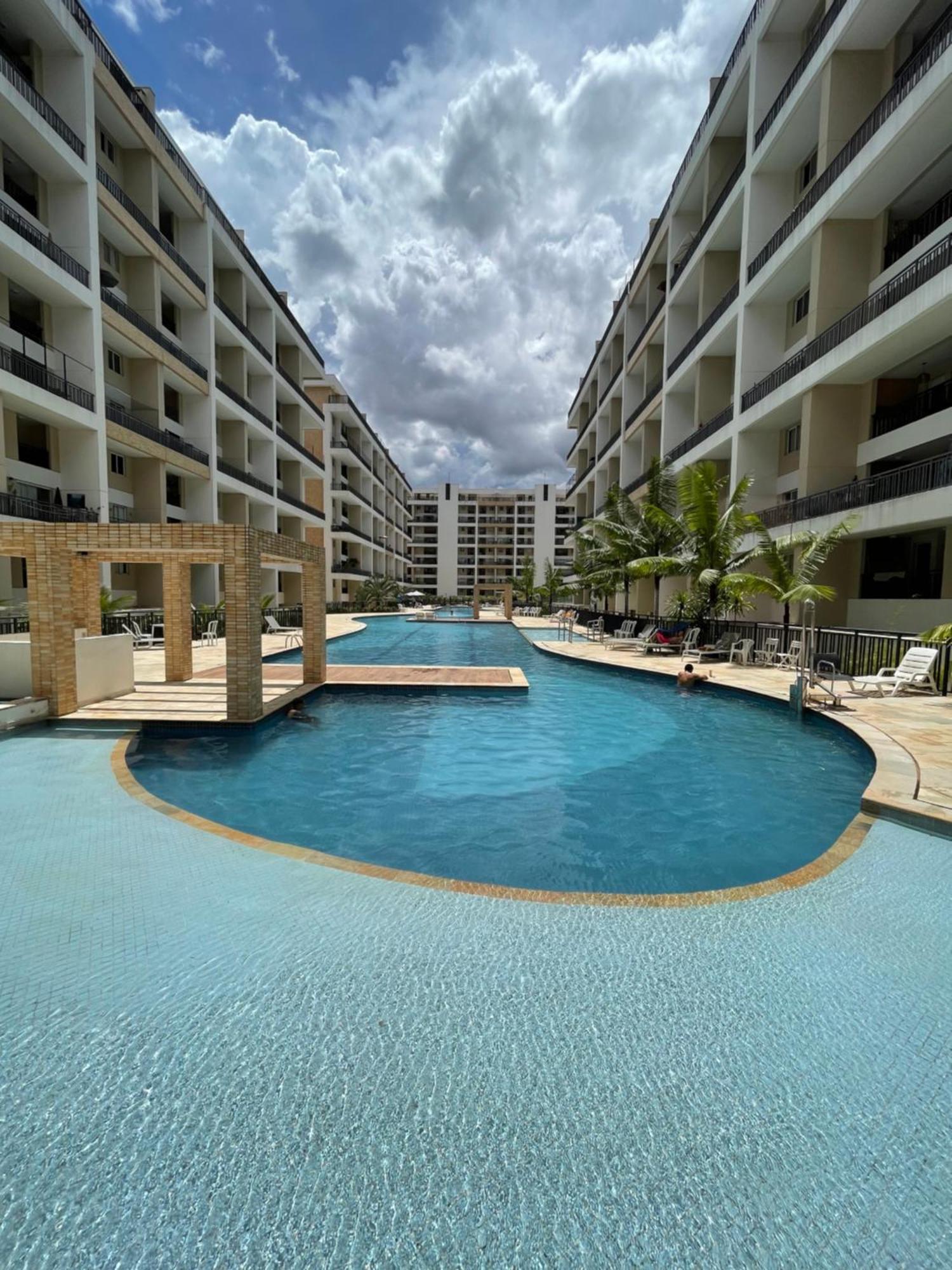 Apart Hotel Full Poolview Tagua Life 브라질리아 외부 사진