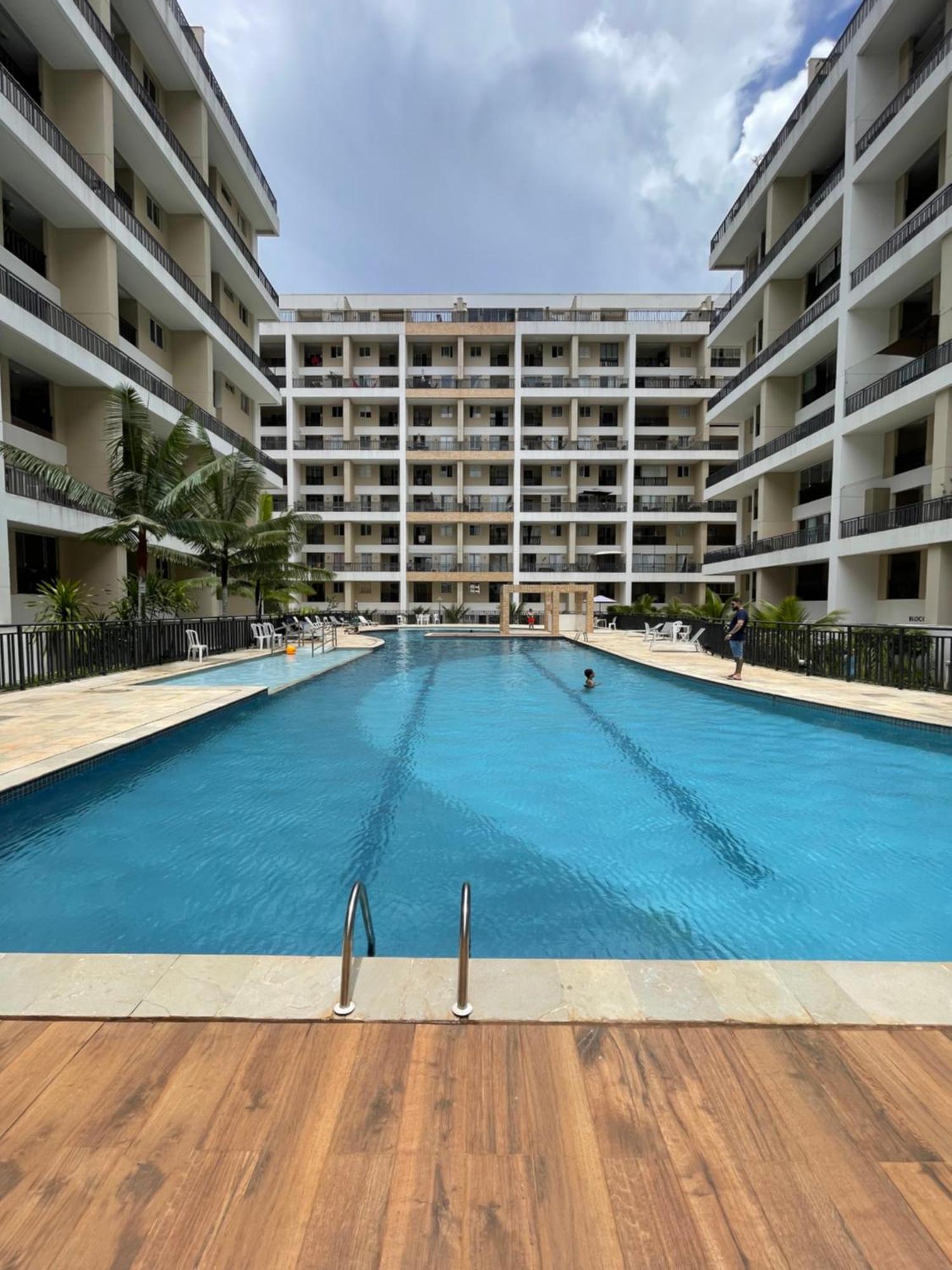 Apart Hotel Full Poolview Tagua Life 브라질리아 외부 사진