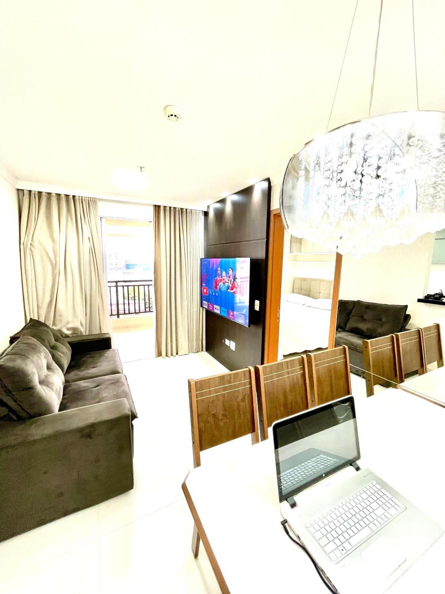 Apart Hotel Full Poolview Tagua Life 브라질리아 외부 사진