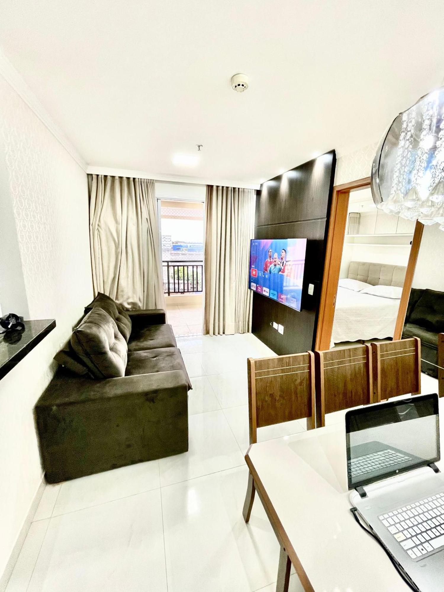Apart Hotel Full Poolview Tagua Life 브라질리아 외부 사진