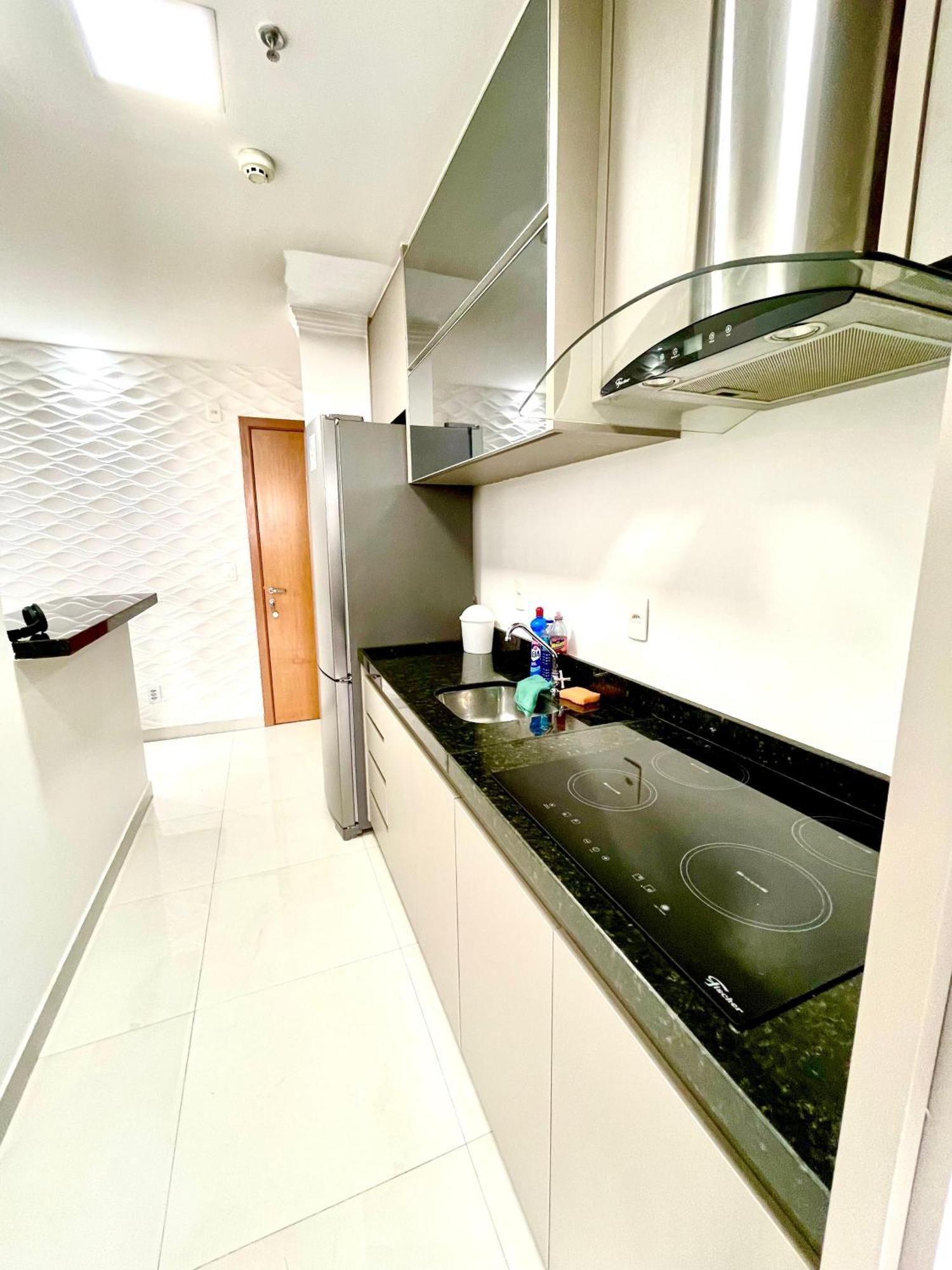 Apart Hotel Full Poolview Tagua Life 브라질리아 외부 사진