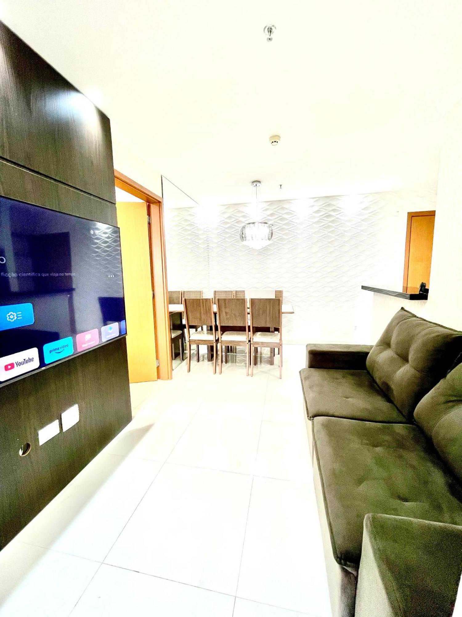Apart Hotel Full Poolview Tagua Life 브라질리아 외부 사진