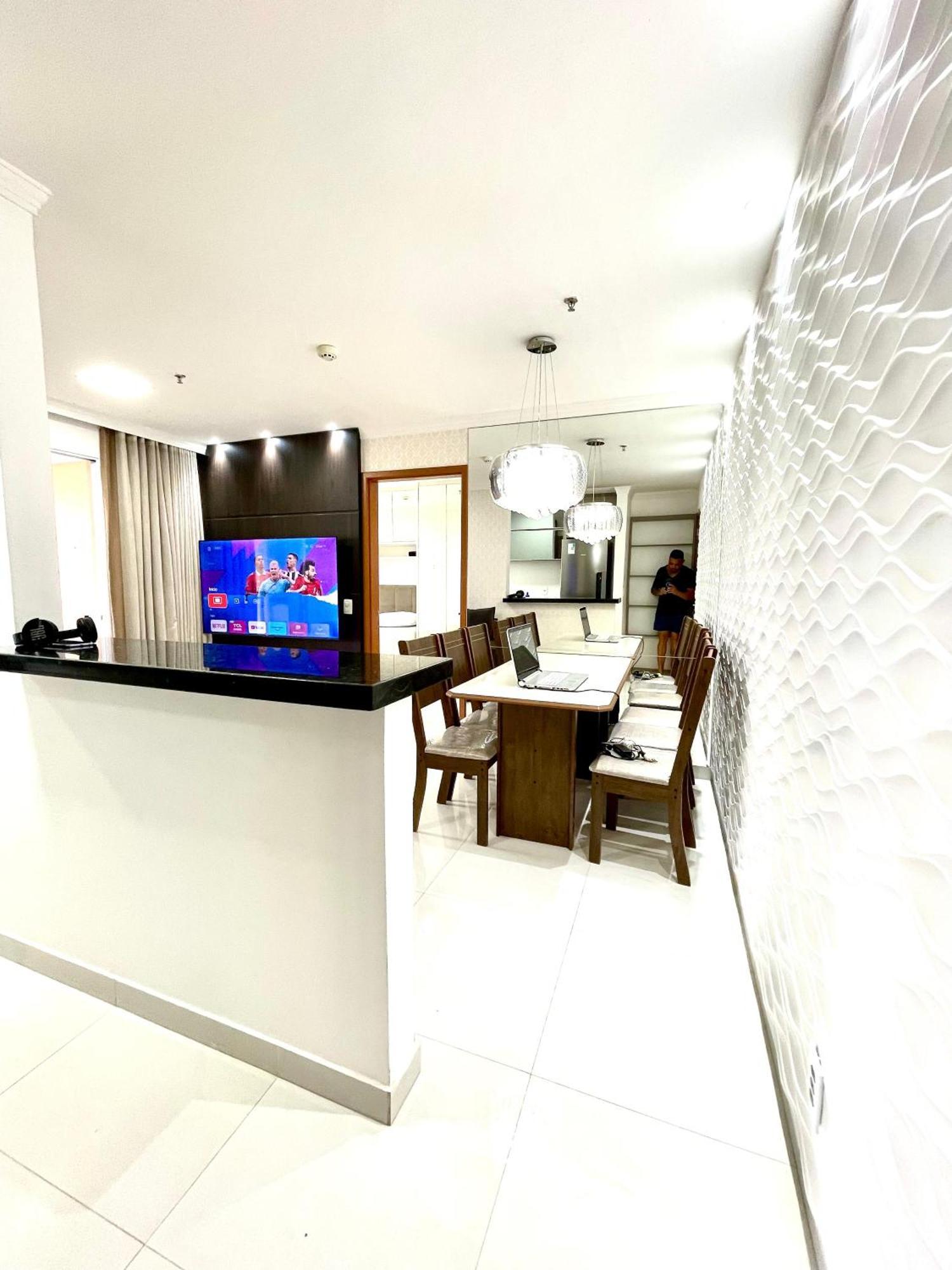 Apart Hotel Full Poolview Tagua Life 브라질리아 외부 사진